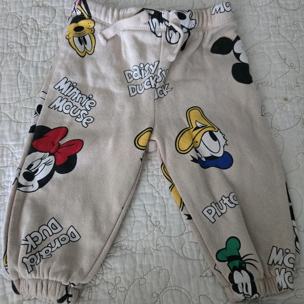Disney excellent pre